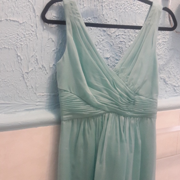 BRAND NEW CHIFFON FIT AND FLARE DRESS - Picture 2 of 8